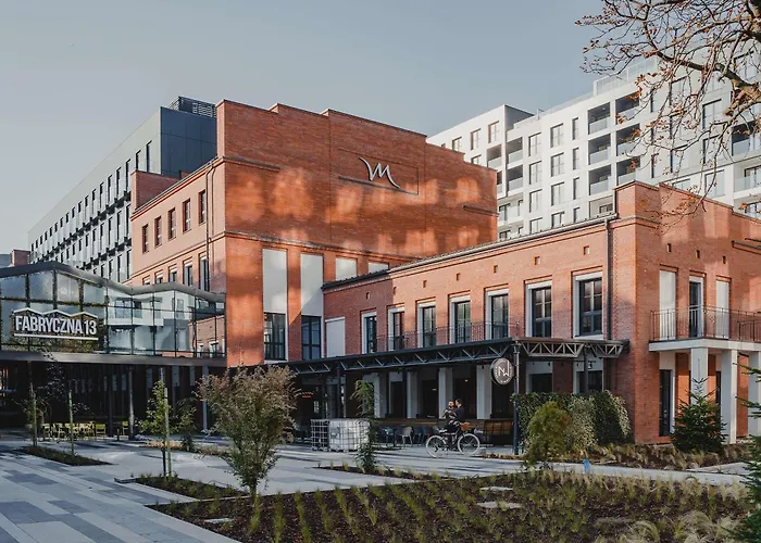 Mercure Krakow Fabryczna CityAlbergo